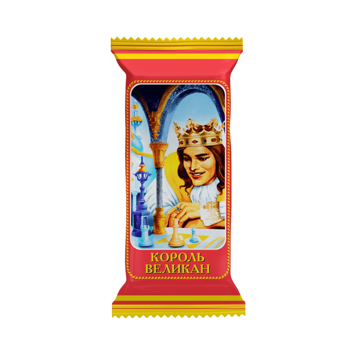 «Король великан»
