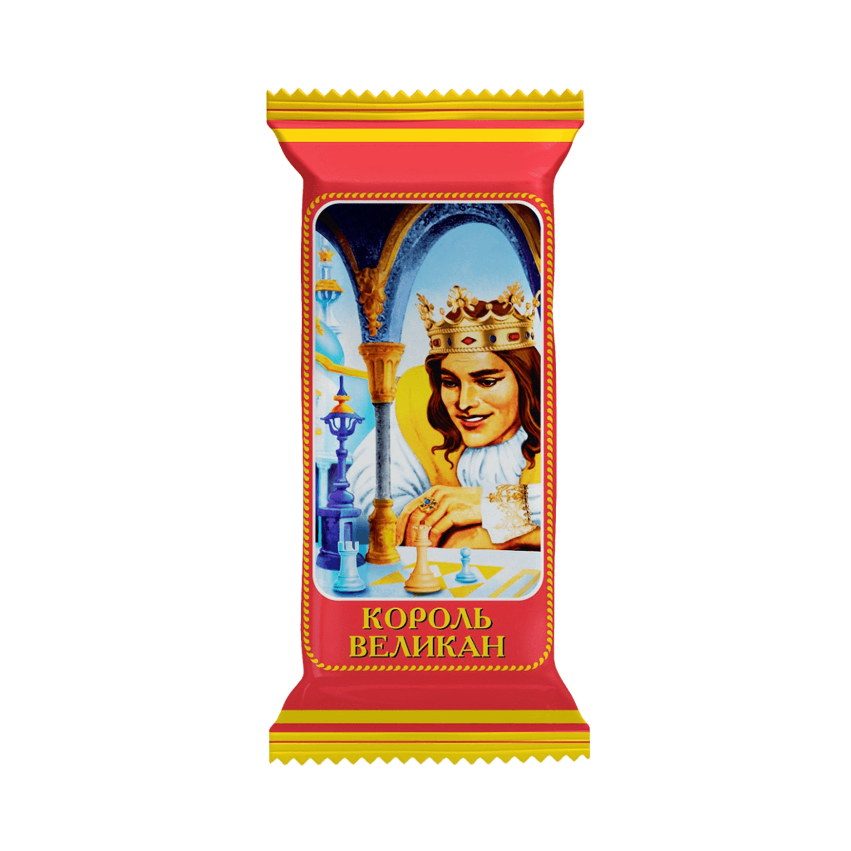 «Король великан»