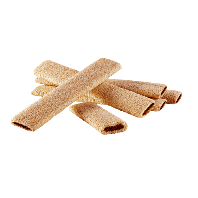 Аiry bars «Mazhor» with cocoa