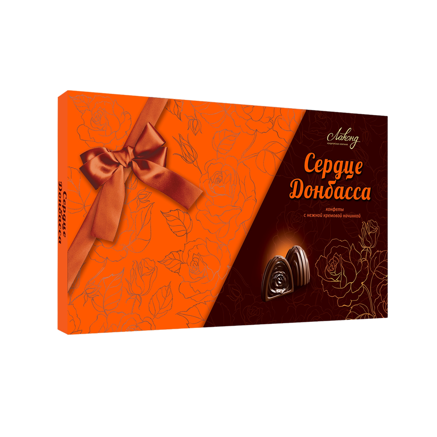 «HEART OF DONBASS» by «Lakond,» 180g