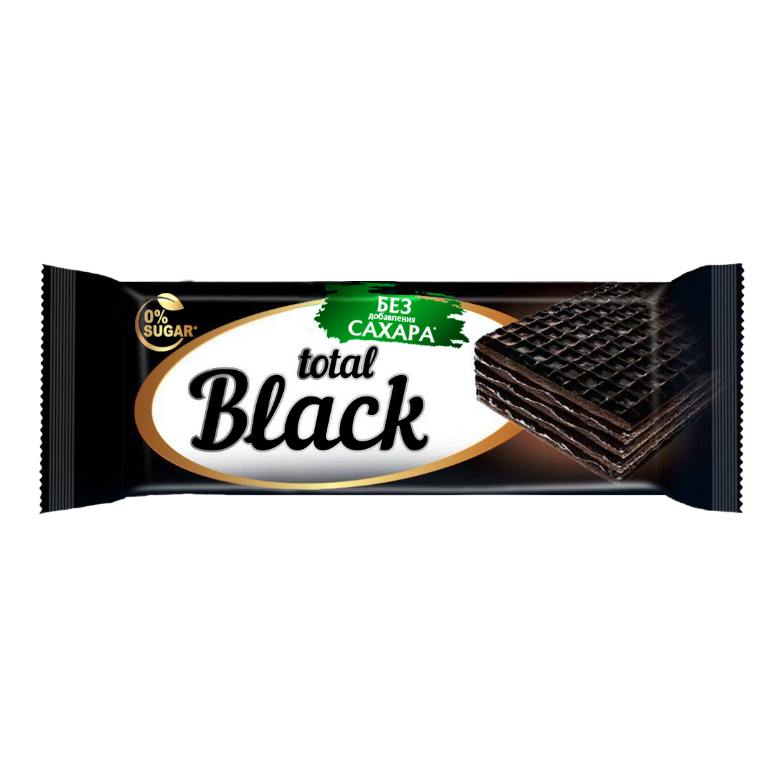 «Total Black»