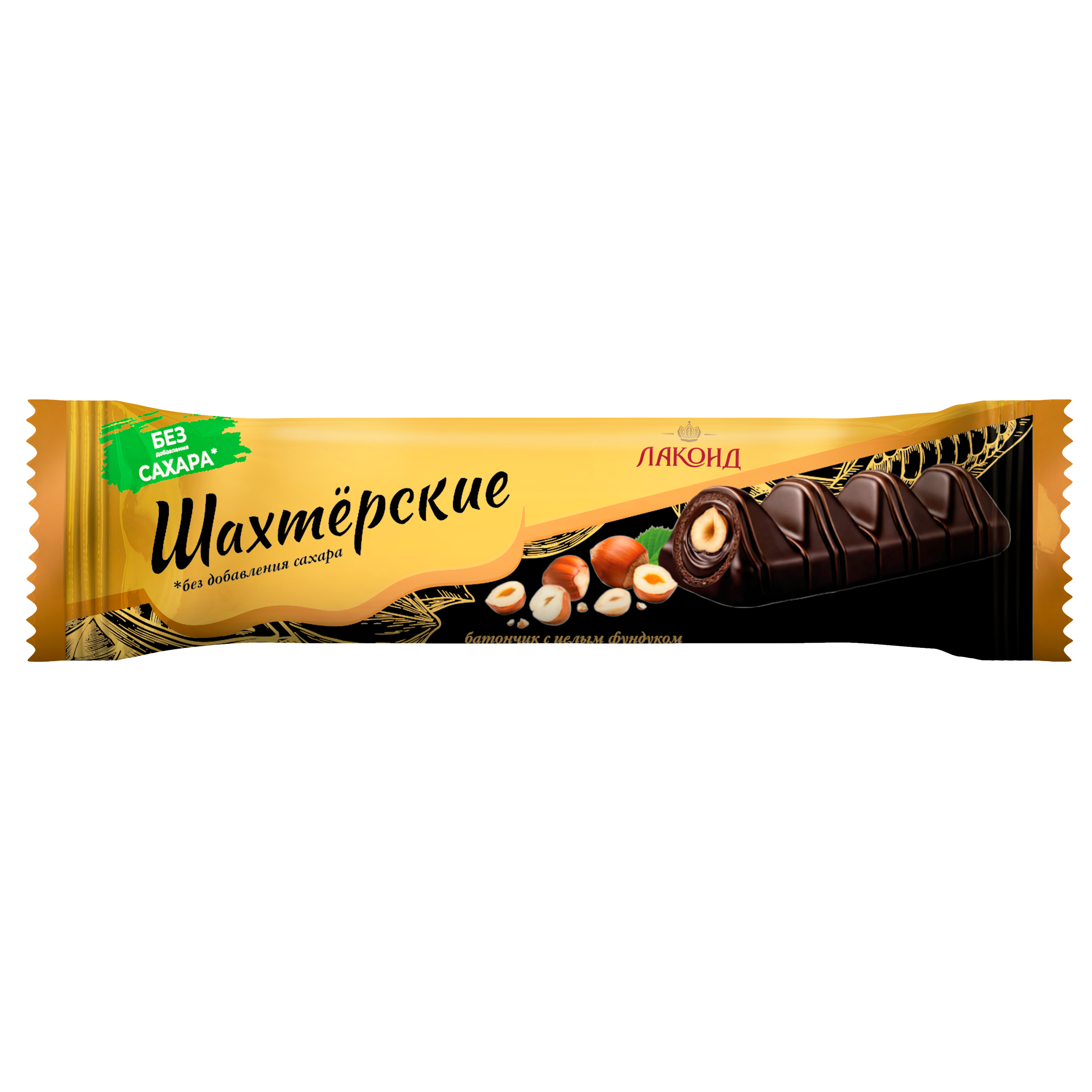 Батончик «ШАХТЁРСКИЕ»